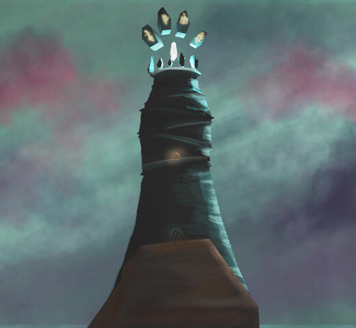 Temporal Concept Art