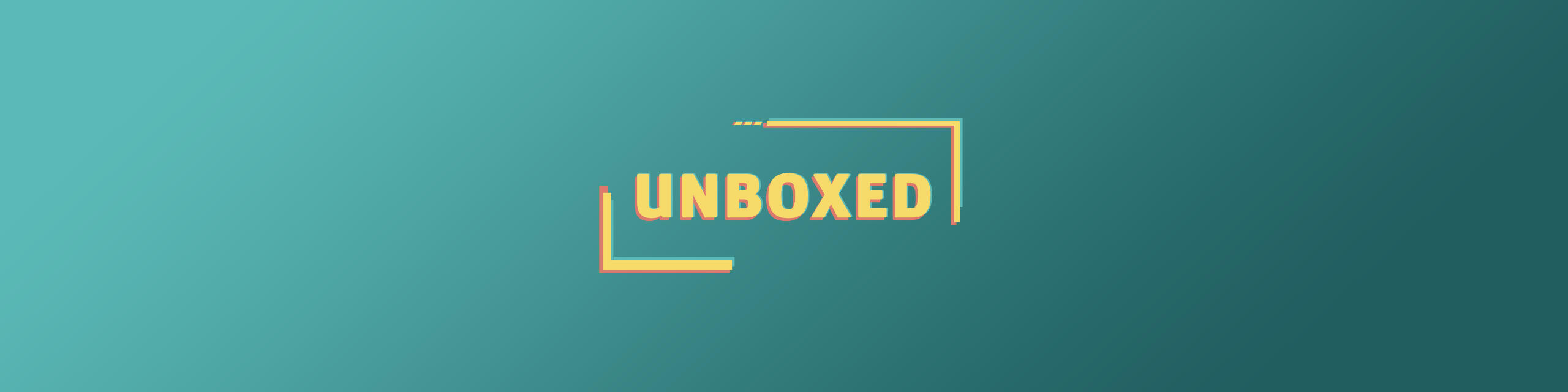 Unboxed Logo